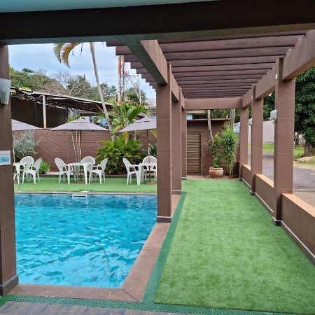 Hotel Rouver Foz do Iguaçu Dış mekan fotoğraf