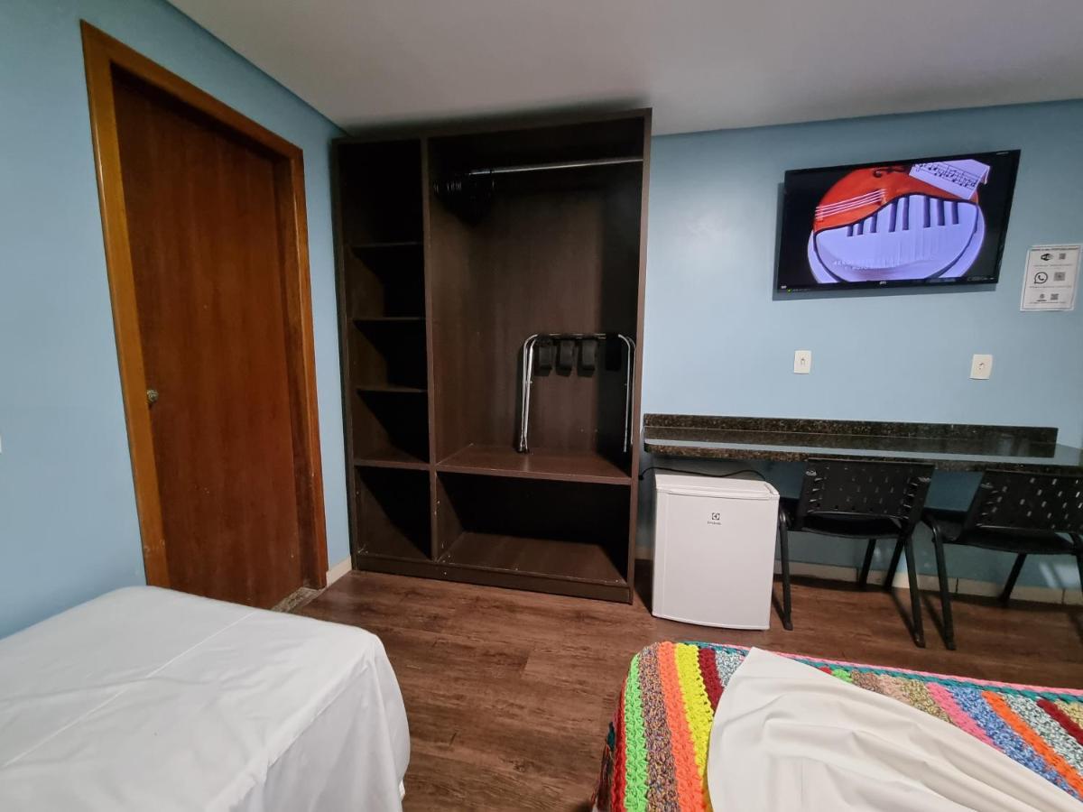 Hotel Rouver Foz do Iguaçu Dış mekan fotoğraf