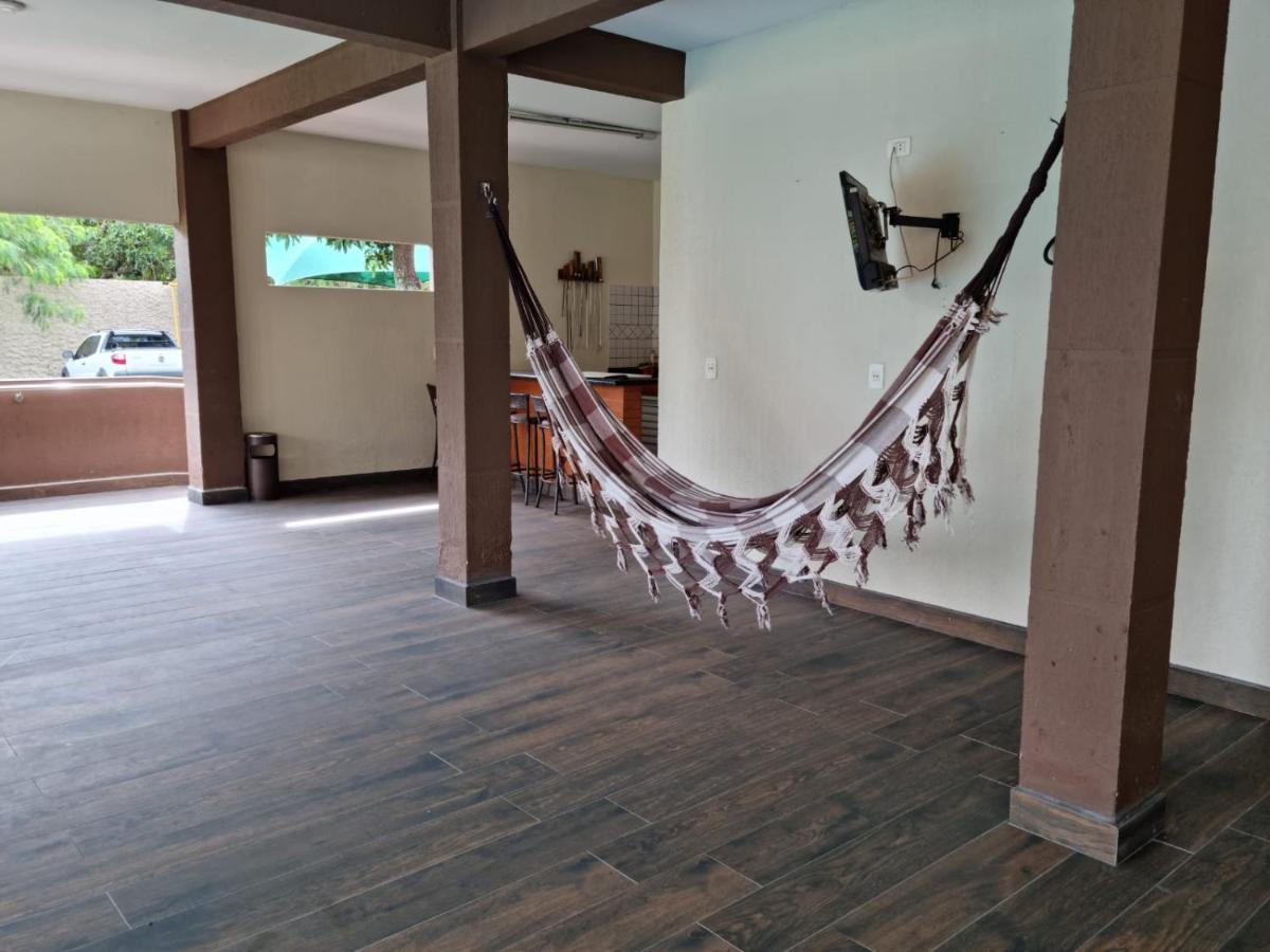 Hotel Rouver Foz do Iguaçu Dış mekan fotoğraf