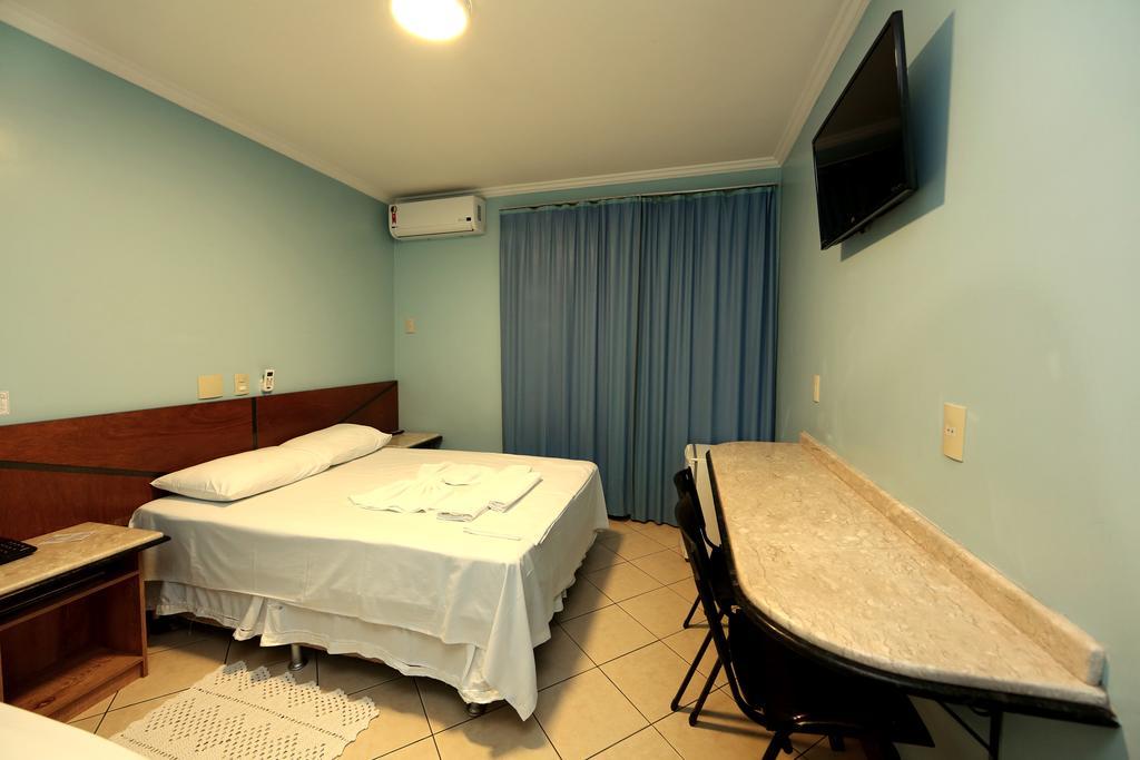 Hotel Rouver Foz do Iguaçu Dış mekan fotoğraf