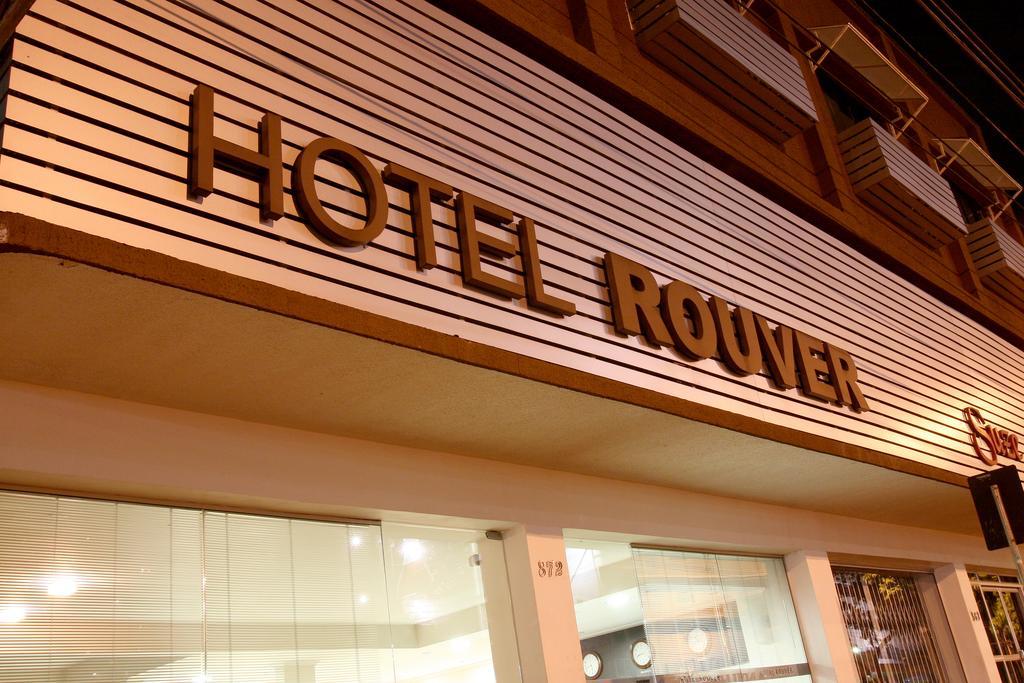 Hotel Rouver Foz do Iguaçu Dış mekan fotoğraf